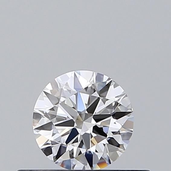 0.32ct D FL Rare Carat Ideal Cut Round Diamond