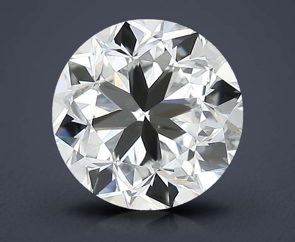 2.00 Carat Round Natural Diamond