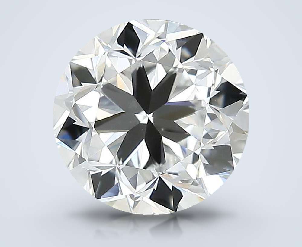 2.00 Carat Round Natural Diamond