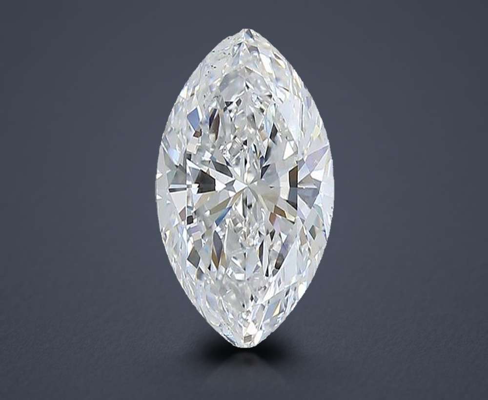 1.50 Carat Marquise Natural Diamond