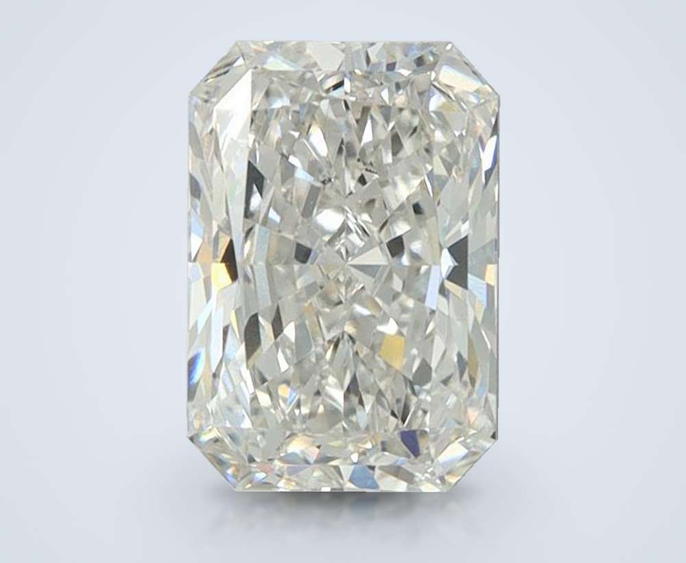 5.05 Carat Radiant Lab Diamond