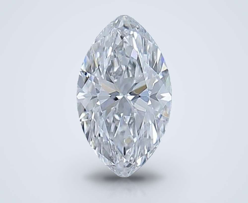0.60 Carat Marquise Natural Diamond