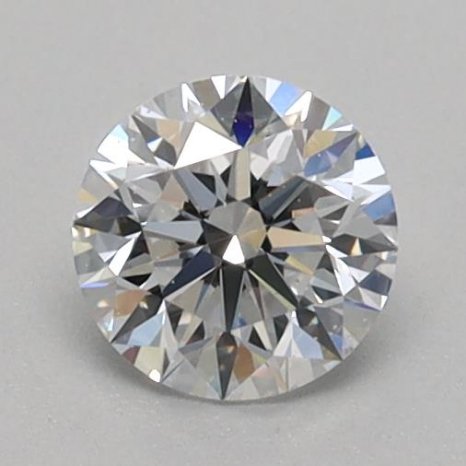 0.33ct D SI1 Excellent Cut Round Diamond