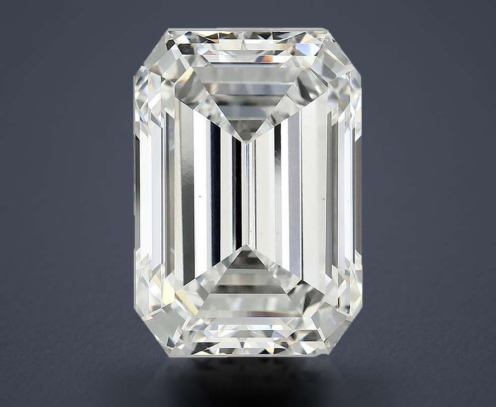 10.62 Carat Emerald Lab Diamond