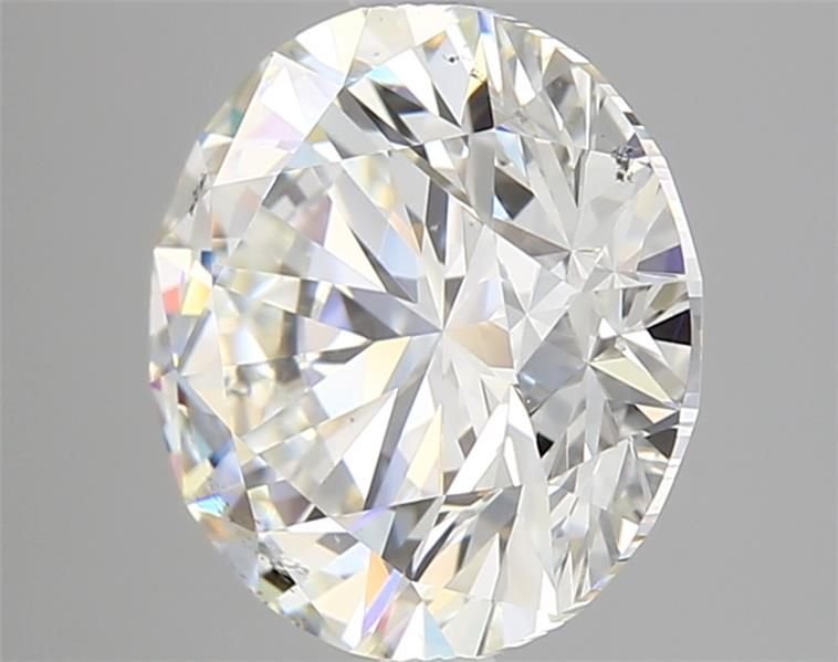 2.30 Carat Round Natural Diamond