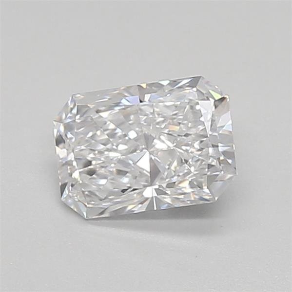 0.50ct D VVS1 Rare Carat Ideal Cut Radiant Lab Grown Diamond