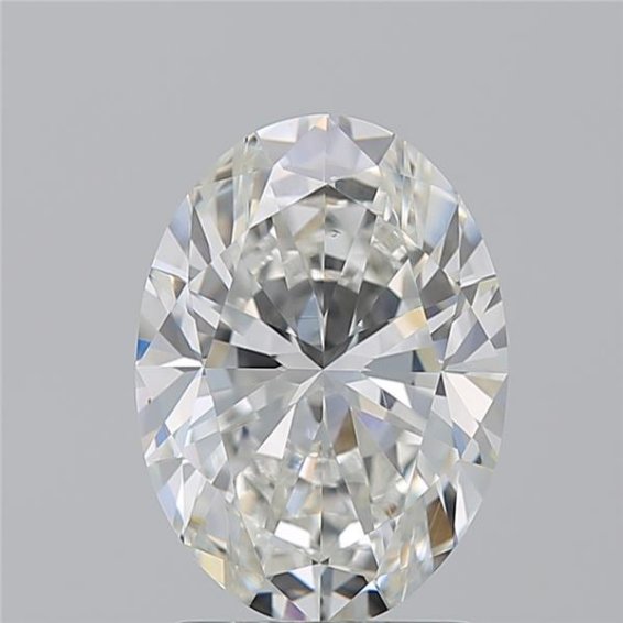 2.20 Carat Oval Natural Diamond