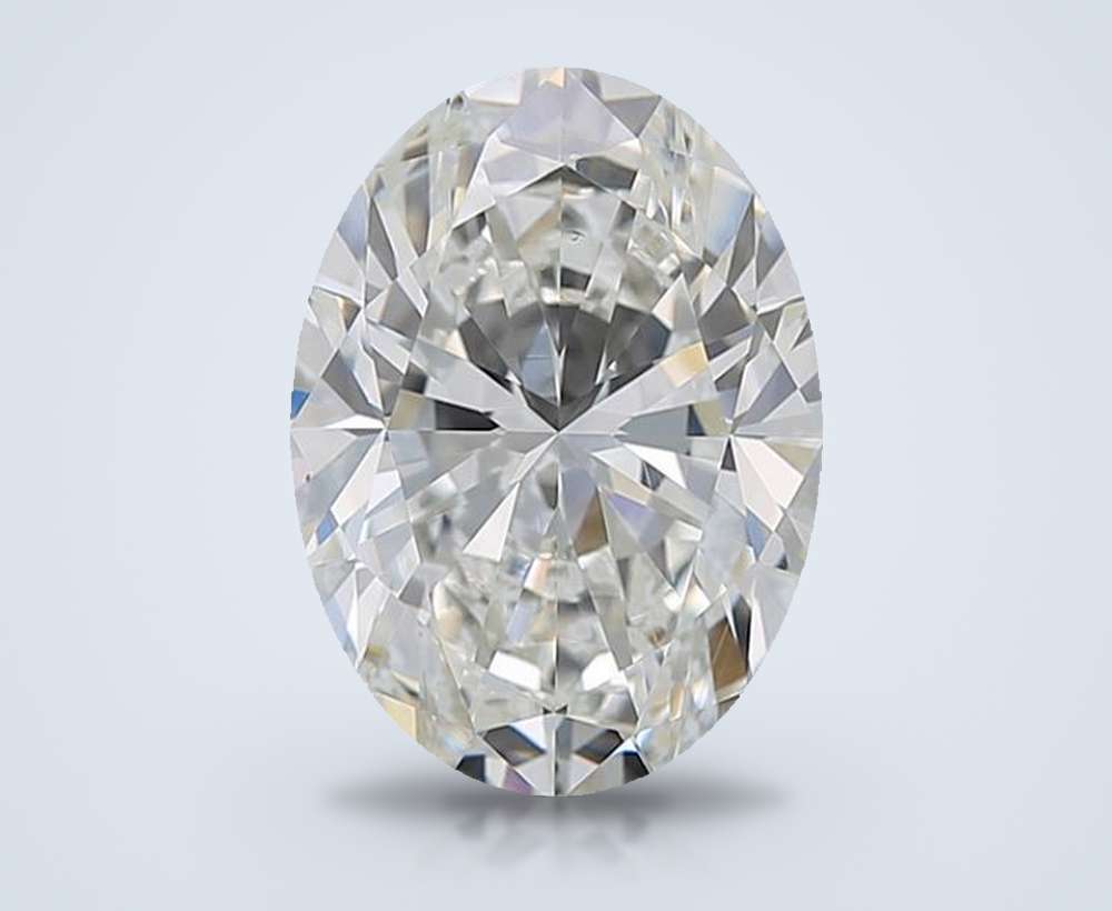 2.20 Carat Oval Natural Diamond