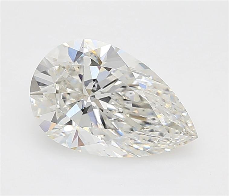 2.35ct G VS2 Rare Carat Ideal Cut Pear Lab Grown Diamond