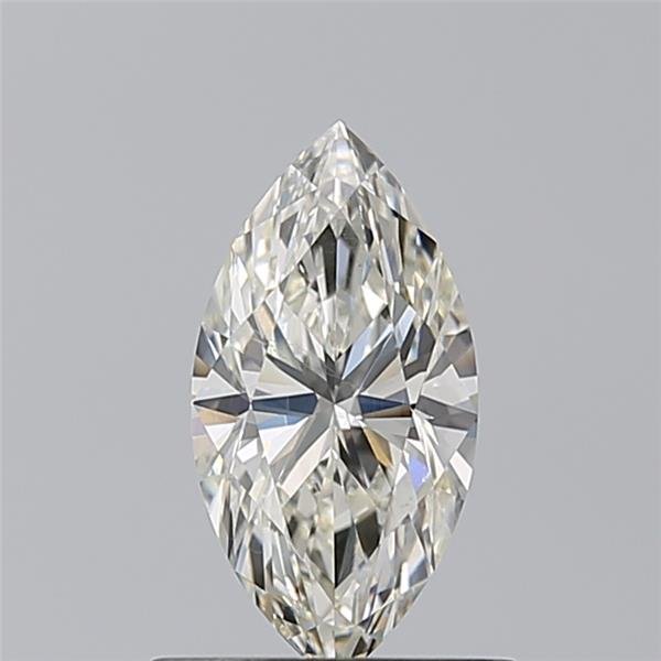 0.70ct K SI1 Rare Carat Ideal Cut Marquise Diamond
