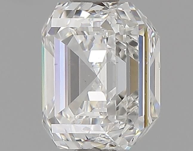 1.21ct H VS2 Very Good Cut Asscher Diamond