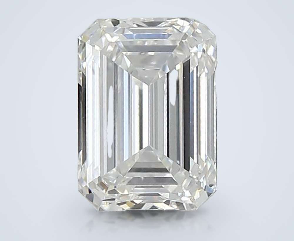 1.43 Carat Emerald Lab Diamond