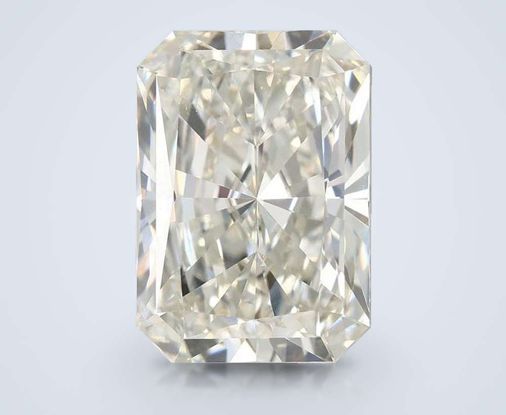 7.56 Carat Radiant Lab Diamond