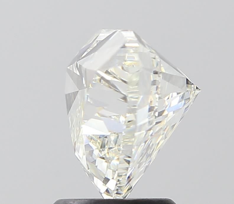 3.01ct K VS2 Rare Carat Ideal Cut Heart Diamond
