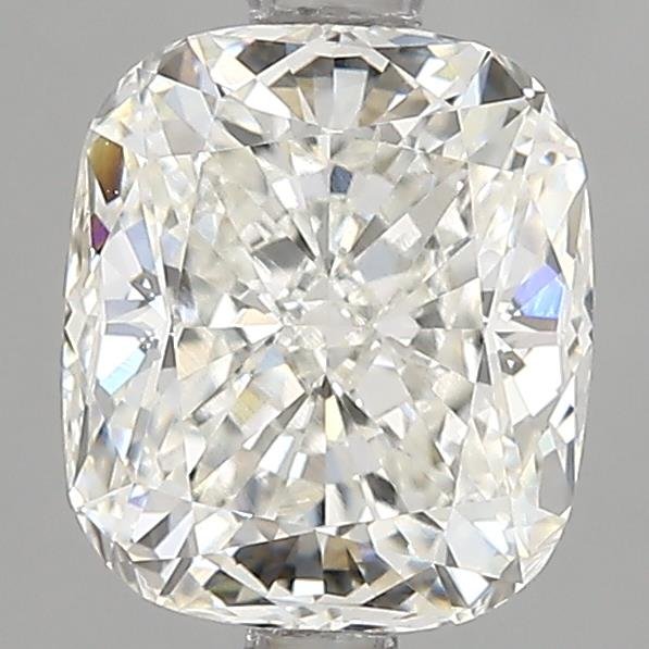 2.08 Carat Cushion Lab Diamond