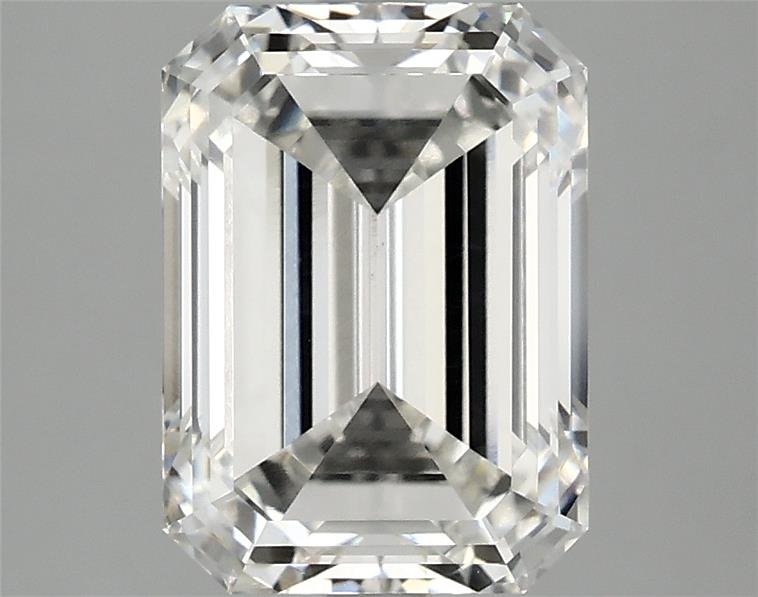 3.19 Carat Emerald Lab Diamond