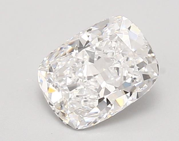 1.62ct D VVS2 Rare Carat Ideal Cut Cushion Lab Grown Diamond