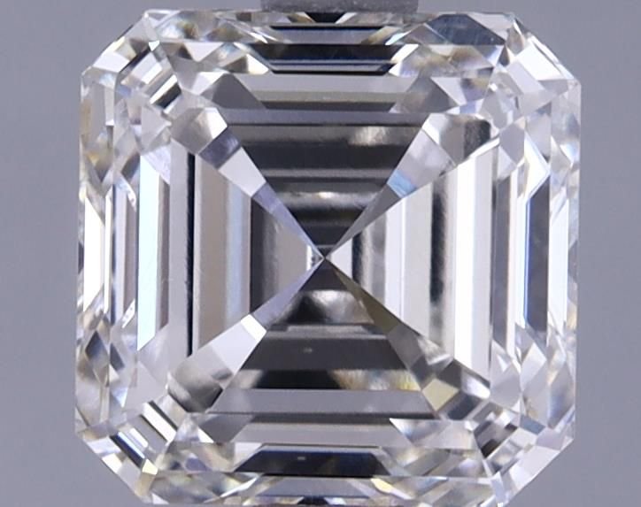 1.65 Carat Asscher Lab Diamond