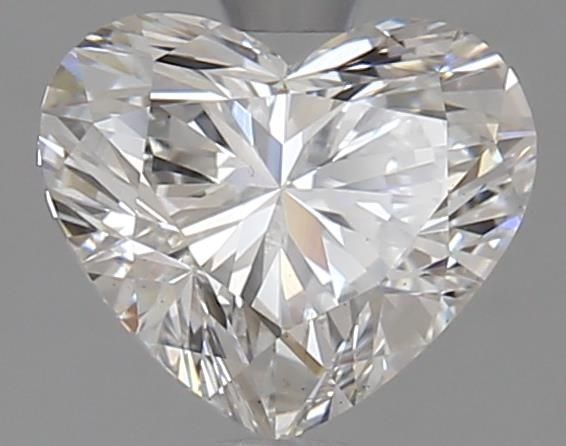 1.65ct E VS2 Rare Carat Ideal Cut Heart Lab Grown Diamond