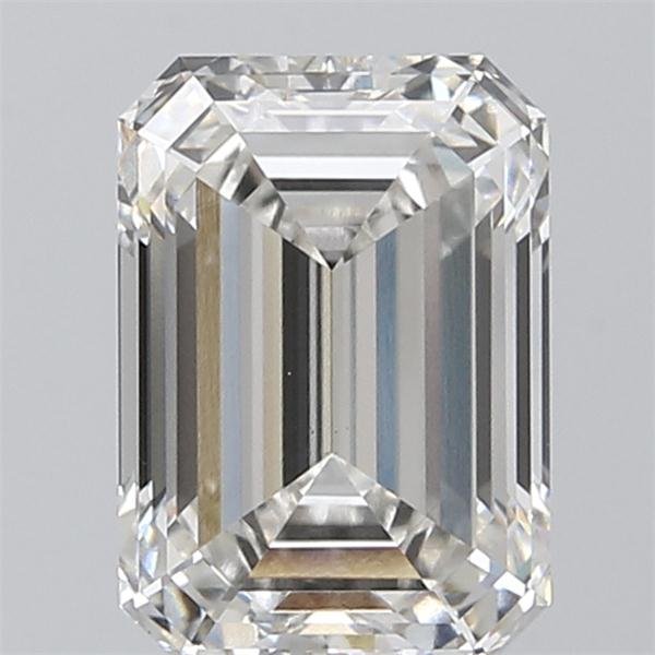 3.52 Carat Emerald Lab Diamond