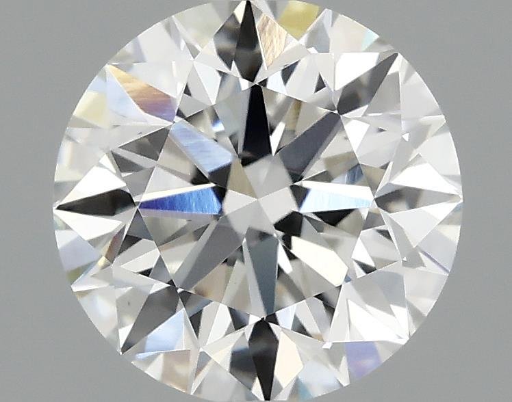 1.38 Carat Round Lab Diamond