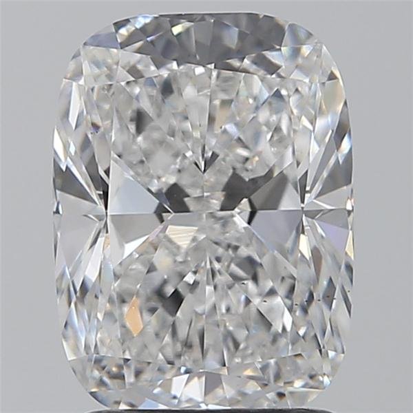 2.00 Carat Cushion Lab Diamond