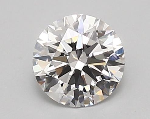 0.85ct D VVS1 Rare Carat Ideal Cut Round Lab Grown Diamond