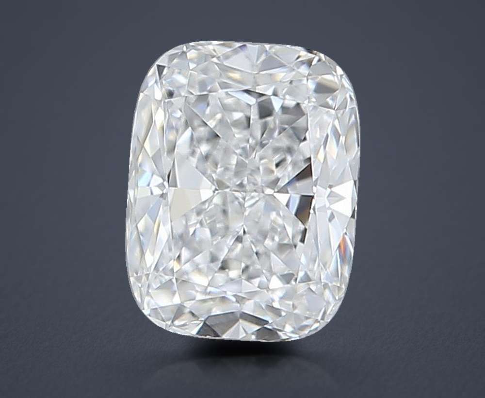 0.31 Carat Cushion Natural Diamond