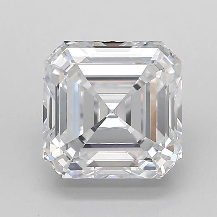 2.61 Carat Asscher Lab Diamond