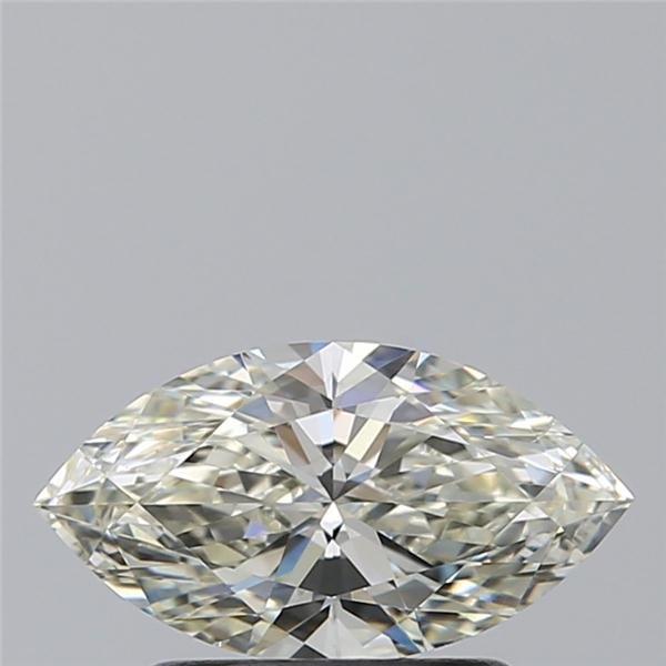 0.80ct J SI1 Rare Carat Ideal Cut Marquise Diamond