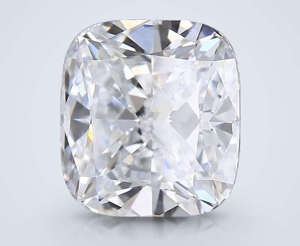 3.00 Carat Cushion Lab Diamond