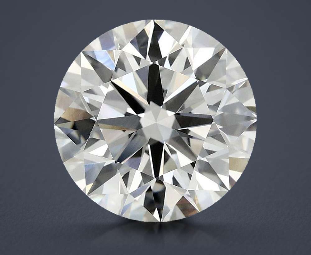 4.80 Carat Round Lab Diamond