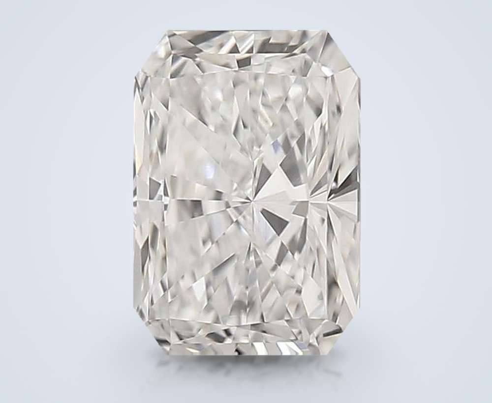 1.61 Carat Radiant Lab Diamond