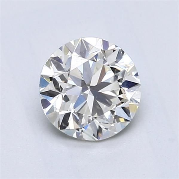 1.01ct K VVS1 Very Good Cut Round Diamond