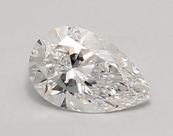 0.94ct D VS1 Rare Carat Ideal Cut Pear Lab Grown Diamond