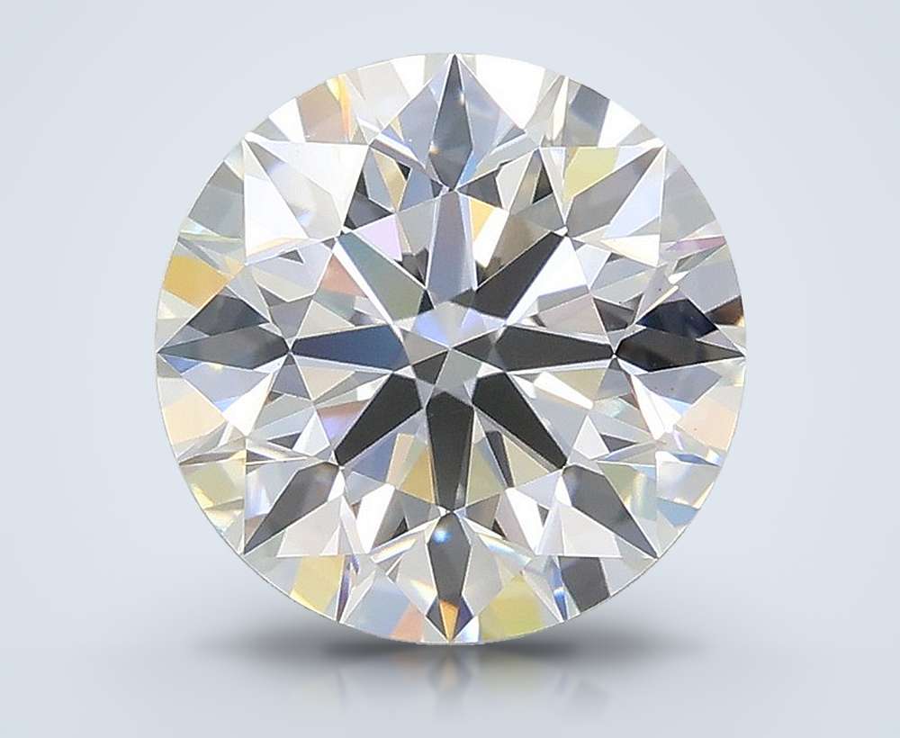 2.25 Carat Round Lab Diamond