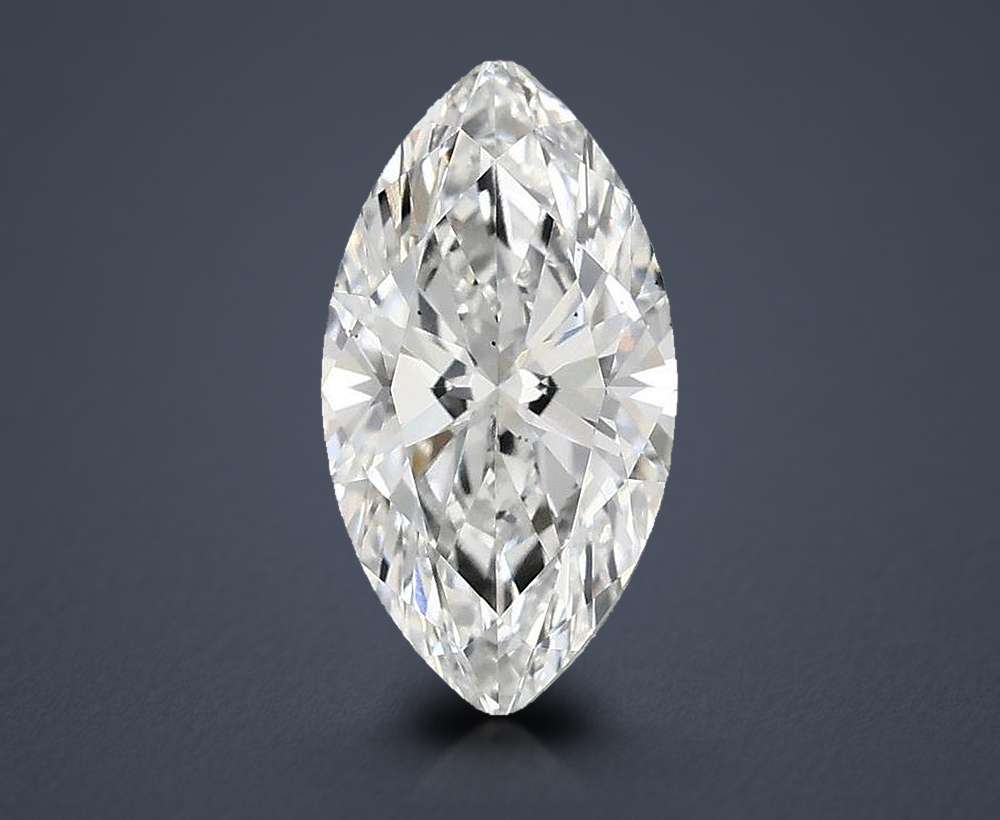 1.93 Carat Marquise Lab Diamond