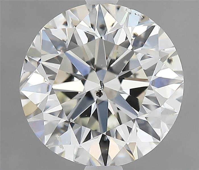 2.00ct I SI2 Very Good Cut Round Diamond