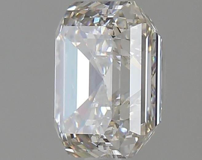 3.03ct H VS1 Excellent Cut Asscher Lab Grown Diamond