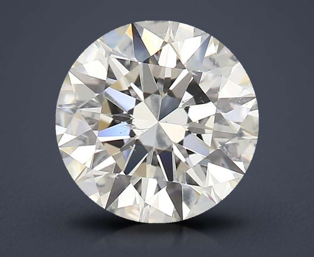1.03 Carat Round Natural Diamond
