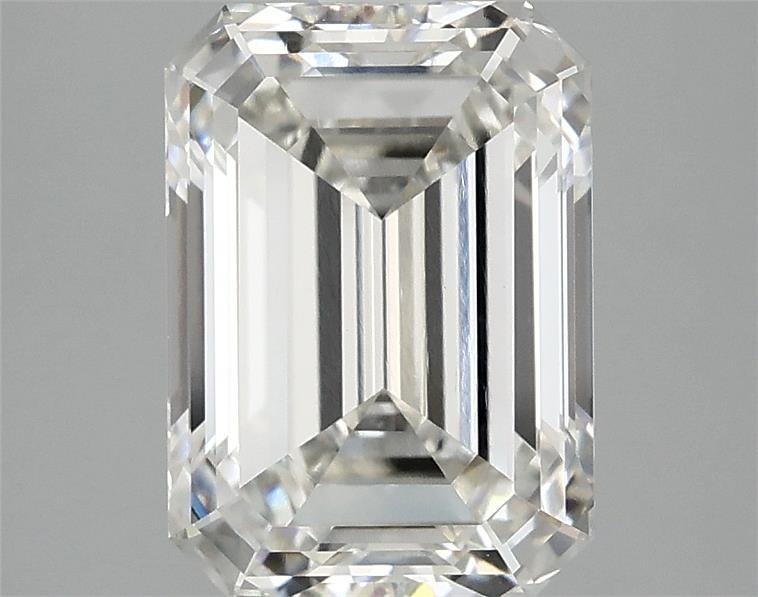 3.10 Carat Emerald Lab Diamond