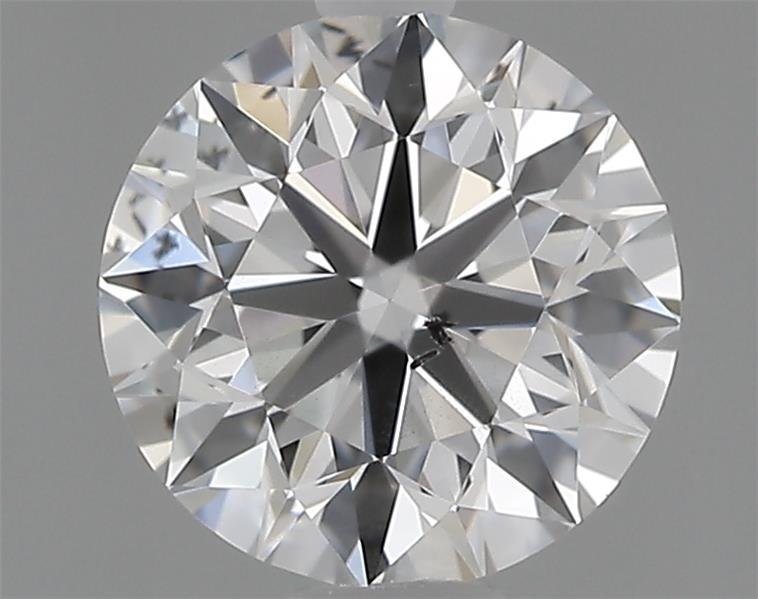 0.50ct D SI2 Excellent Cut Round Lab Grown Diamond