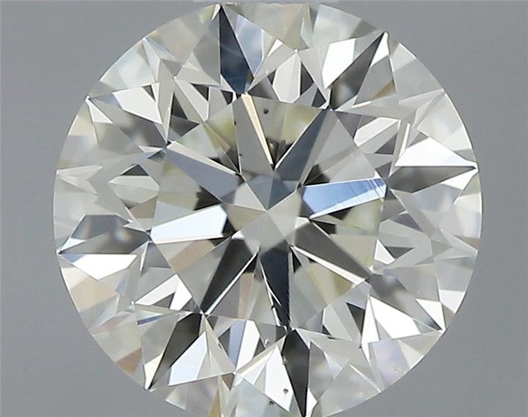 0.74ct K VS2 Excellent Cut Round Diamond