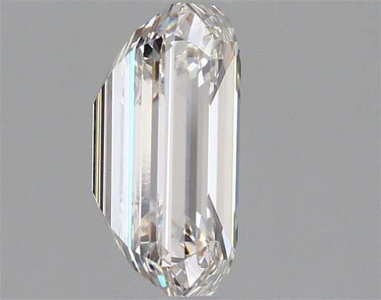 2.23ct H VS1 Rare Carat Ideal Cut Emerald Lab Grown Diamond