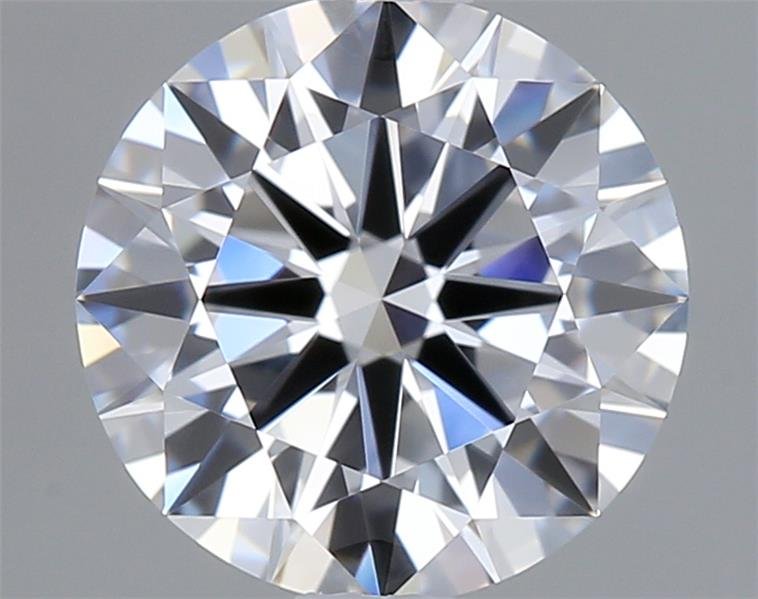 1.23 Carat Round Lab Diamond