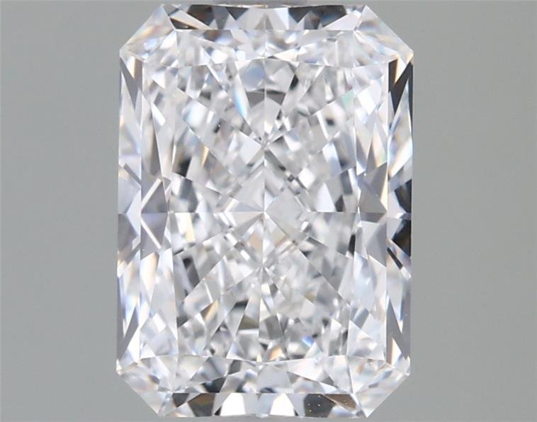 1.75 Carat Radiant Lab Diamond