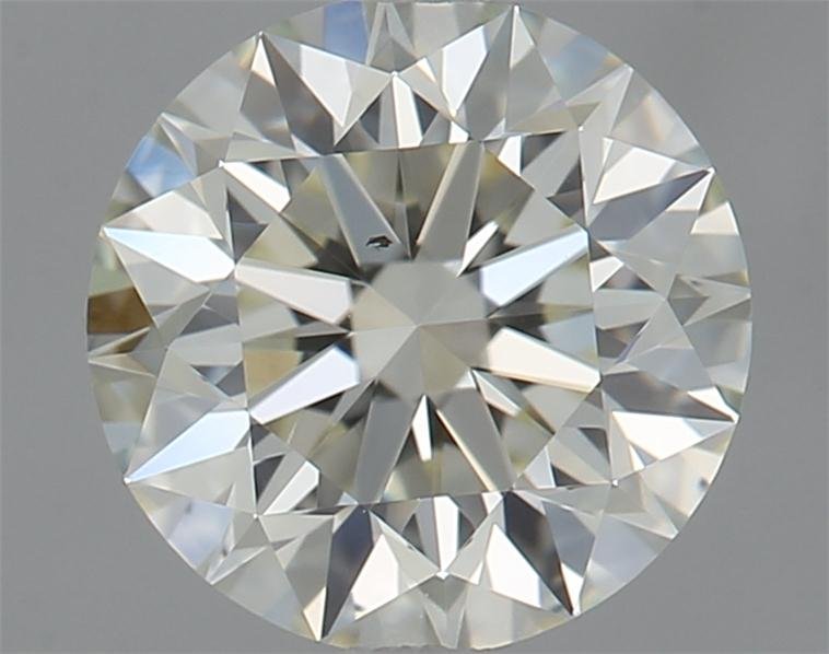 0.72ct J VS2 Excellent Cut Round Diamond