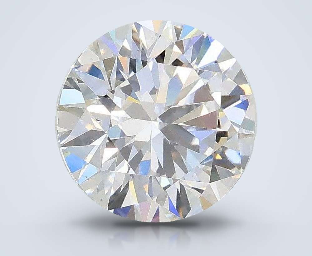 1.40 Carat Round Lab Diamond