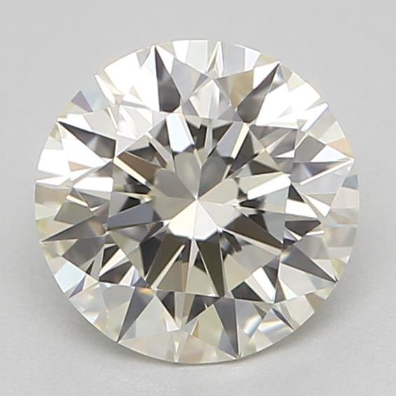 0.56ct K IF Rare Carat Ideal Cut Round Diamond