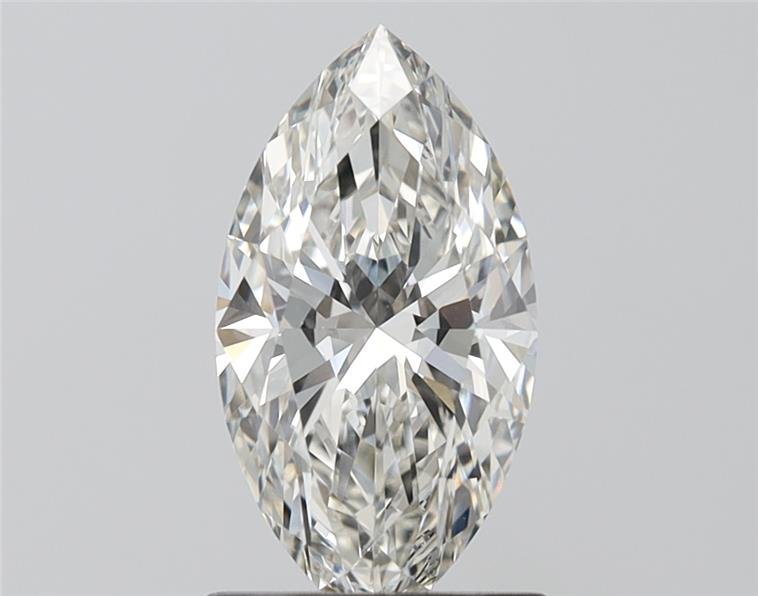 1.58ct H VVS2 Rare Carat Ideal Cut Marquise Lab Grown Diamond